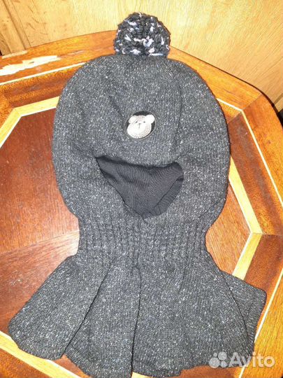 Шапка шлем р.50/52, Noble People