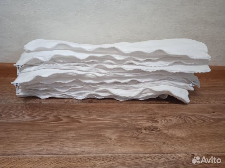 Бортики в детскую кроватку