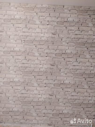 Поклейка обоев