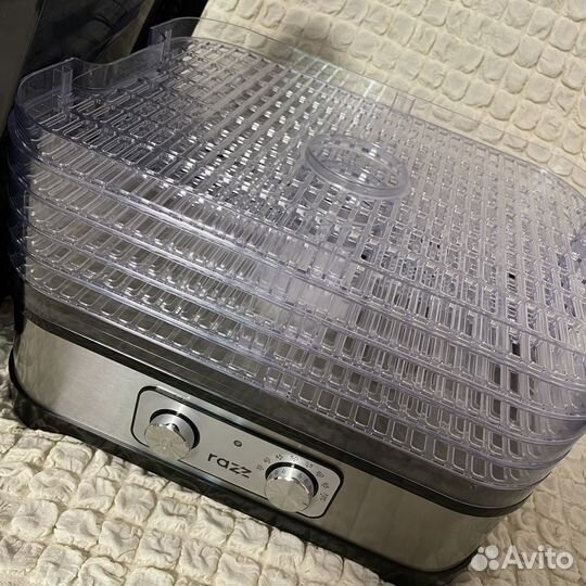 Сушилка для овощей и фруктов дегидратор