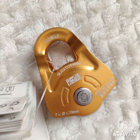 Ролик Petzl Mobile