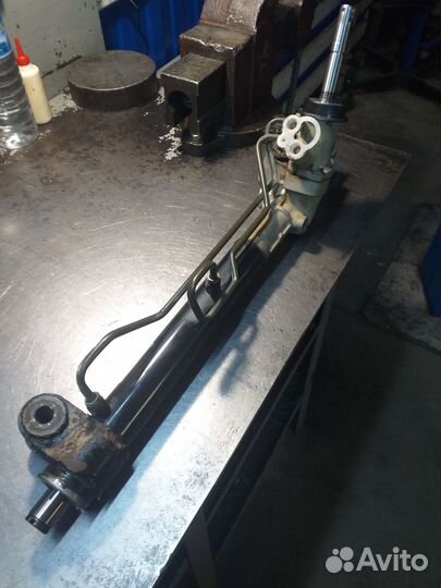 Рулевая рейка chevrolet cruze,opel astra-J