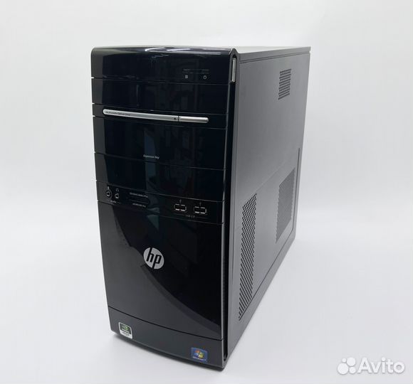 Системный блок HP