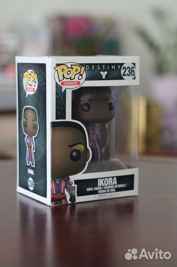 Funko POP Destiny 2