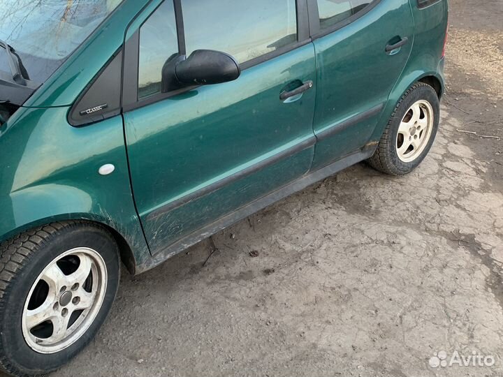 Б/У Запчасти Мерседес W168