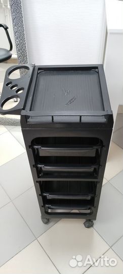 Продам мойку парикмахерскую, тележку, кресло