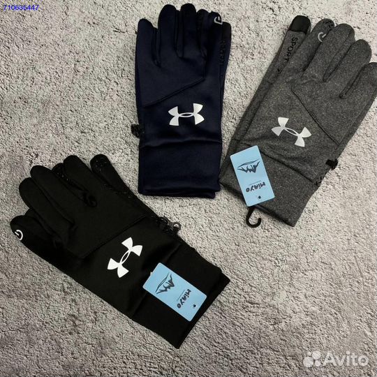 Перчатки Under Armour оптом