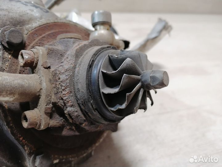 Турбина 2.0 1.8 VAG Skoda Octavia A5 Tiguan Тигуан