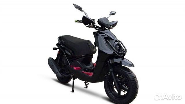 Скутер vento SMART tumen