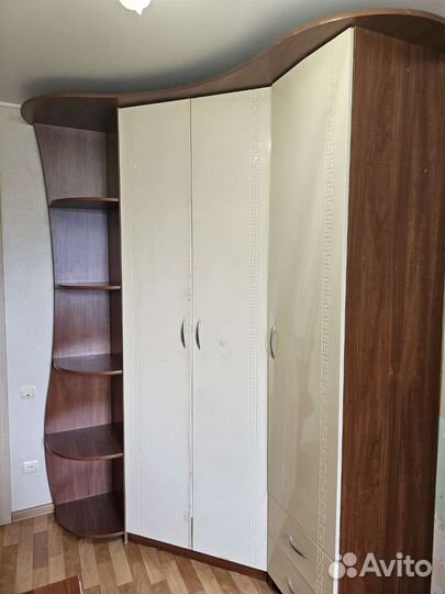 Угловой шкаф бу