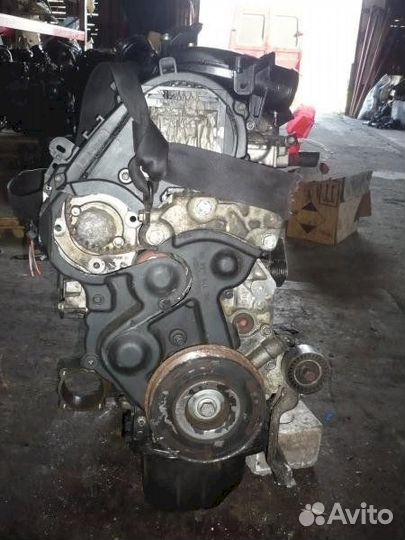 Двигатель 8HY10FD53 Suzuki Liana (2001-2007)