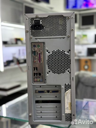 Системный блок