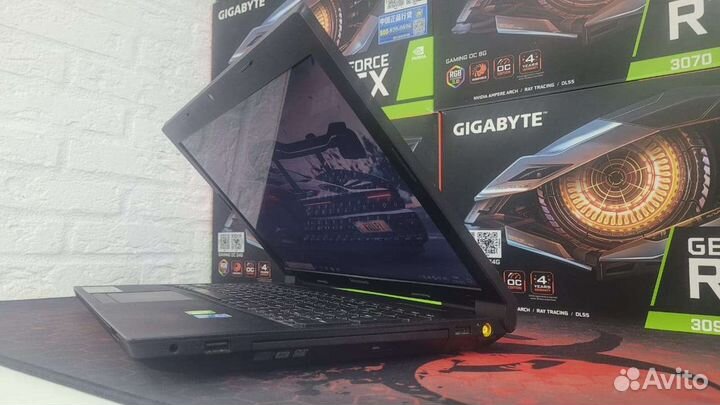 Ноутбук Lenovo i5-3210m 8gb SSD GT720m