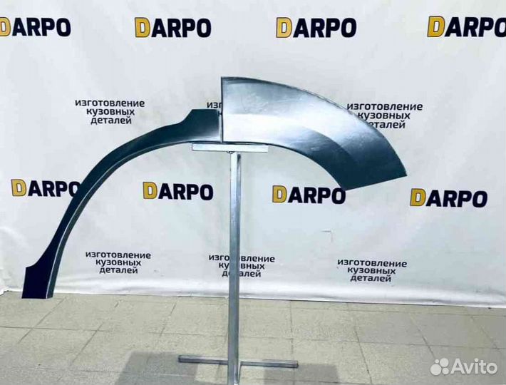 Арки для Suzuki Grand Vitara II 2 (2005–2017)