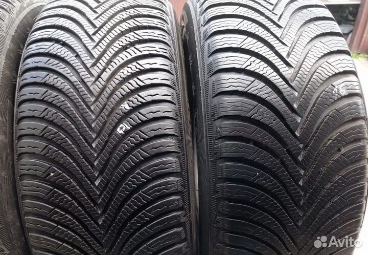 Michelin Alpin 5 215/60 R16