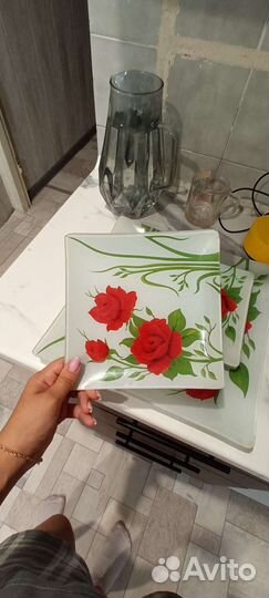 Набор столовой посуды