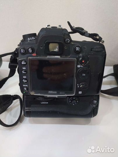 Комплект Nikon D7000
