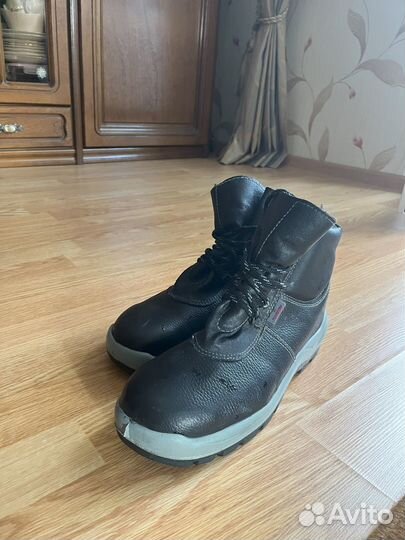 Ботинки мужские рабочие утепленные 43 размер