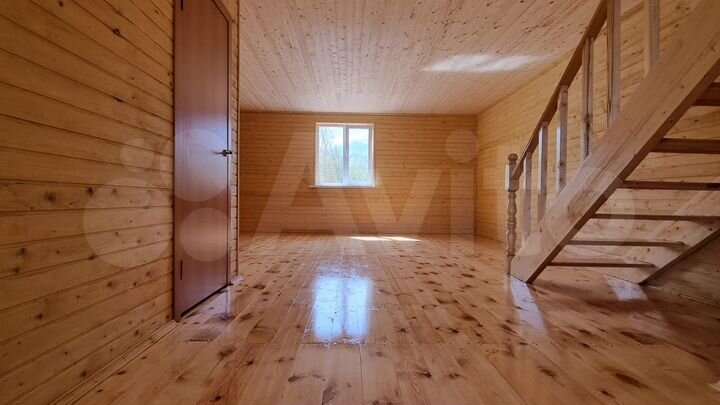 Дом 80 м² на участке 5 сот.