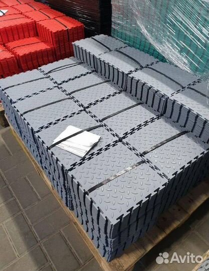 Пвх плитка в сто