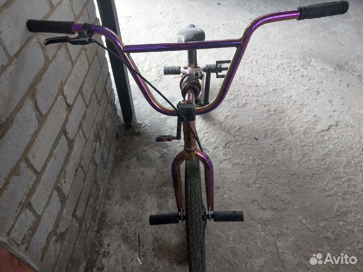 Bmx tech team millenium