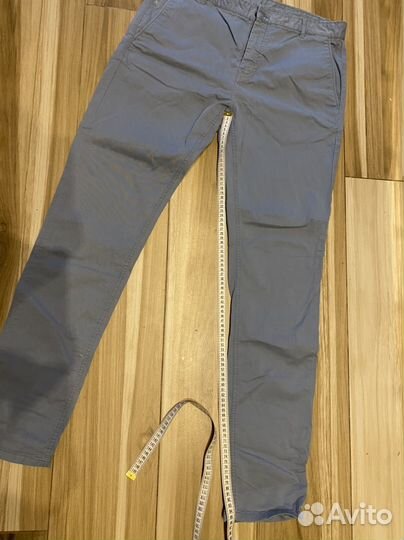 Брюки джинсы Zara men