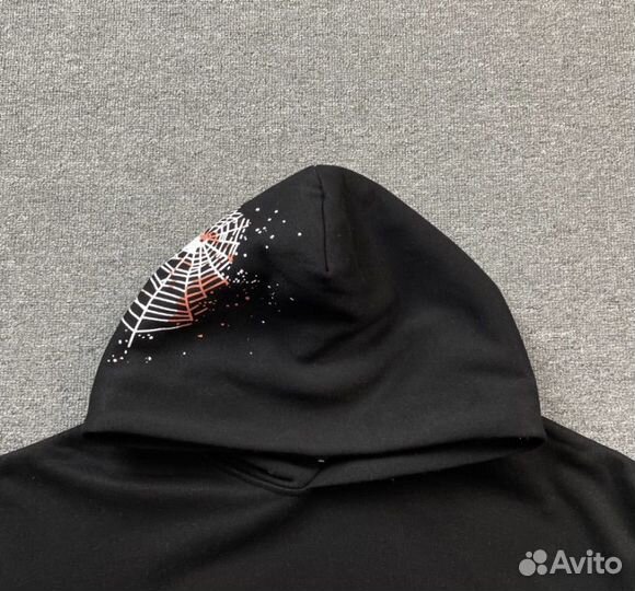 Худи 5pider spider Young Thug merch новый