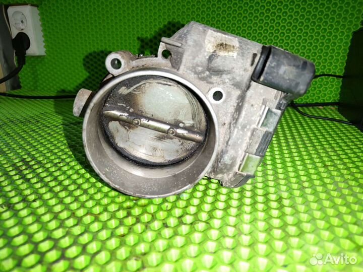 Дросельная заслонка ауди а8 д3 3.7