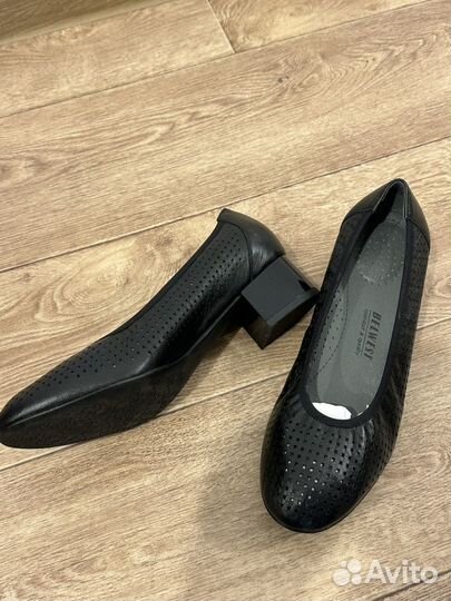 Туфли женские 38 р новые