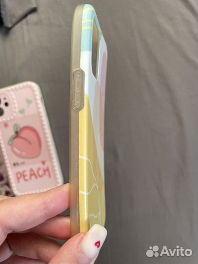 Набор чехлов на iPhone 12