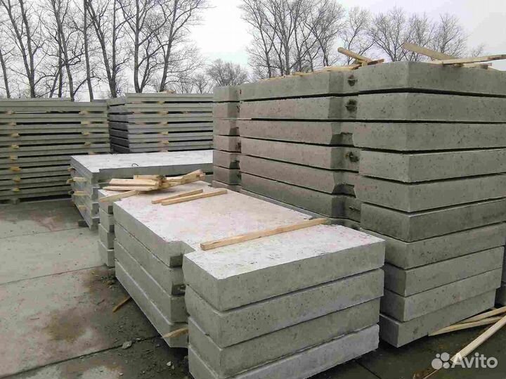 Плиты жби опт