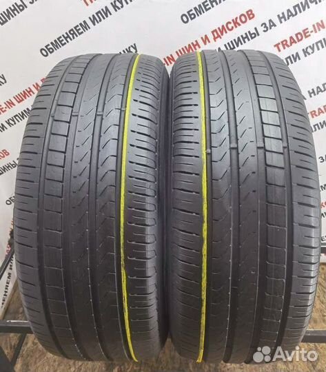 Pirelli Scorpion Verde 255/40 R20