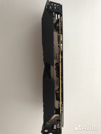 Видеокарта rx580 8gb