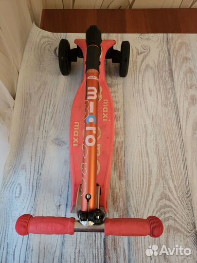 Самокат micro maxi