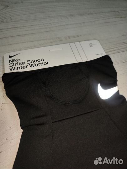 Снуд nike strike winter warrior