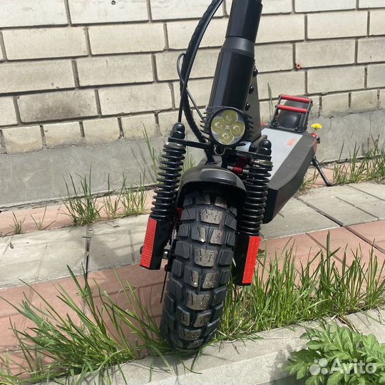 Электросамокат kugoo M4 Pro 18 Ah, до 160 кг
