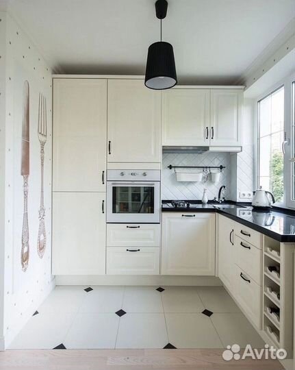 Кухни на заказ от производителя