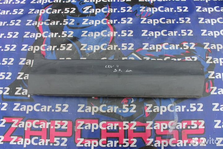 Молдинг двери Хонда црв 4