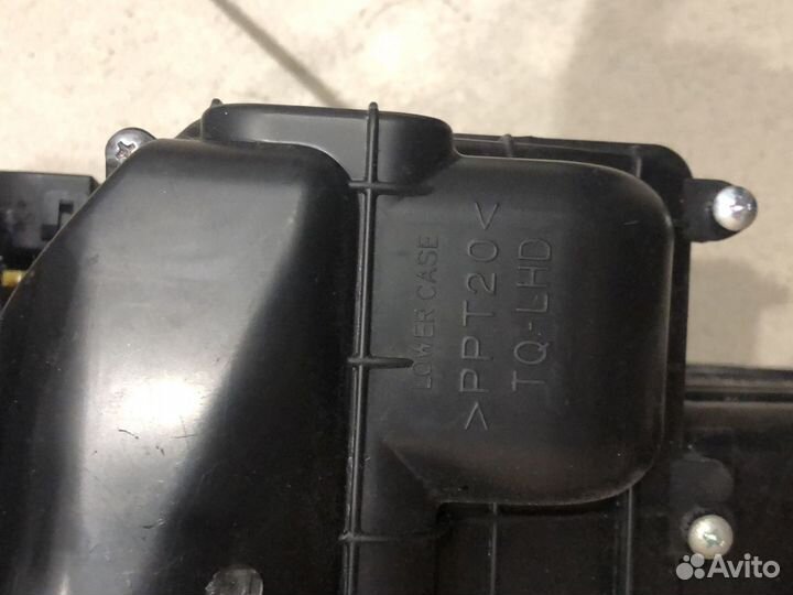 Испаритель заднего контура Хюндай Старекс