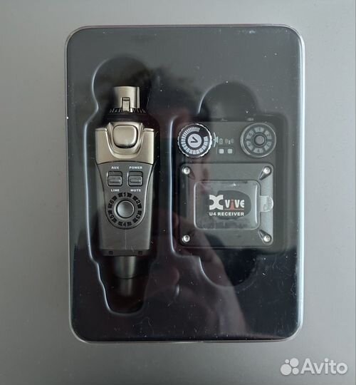 Xvive U4 wireless In Ear Monitor