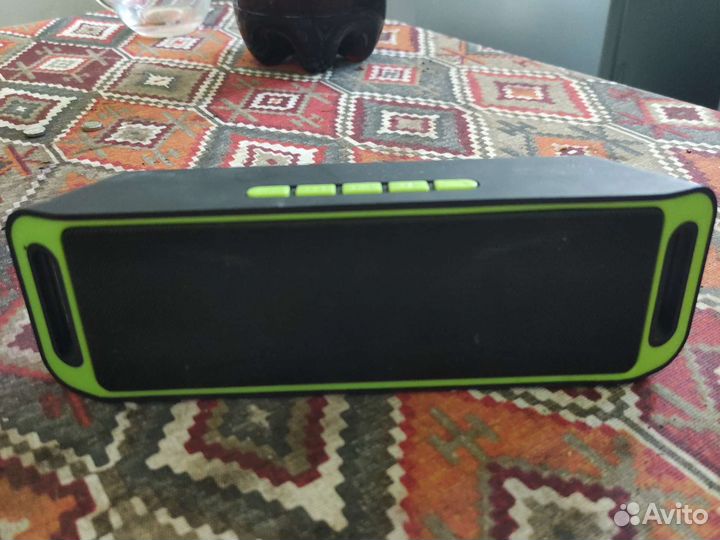 Блю туз колонка