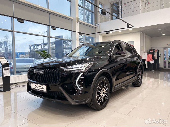 Haval Jolion 1.5 AMT, 2024