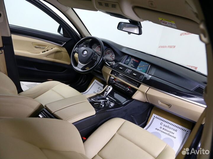BMW 5 серия 2.0 AT, 2015, 157 523 км