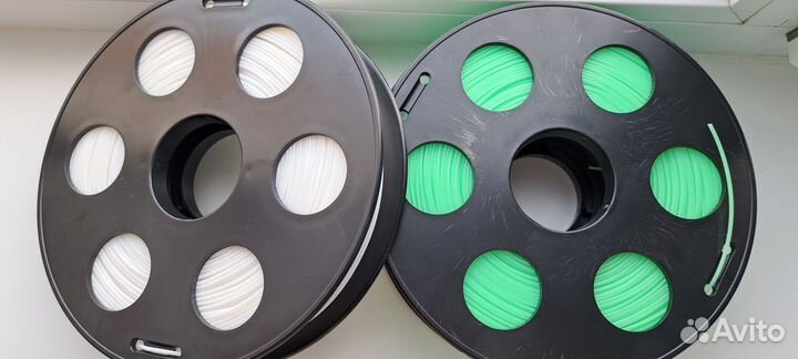 Филамент для 3d принтера