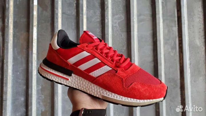 Кроссовки Adidas Boost ZX 500