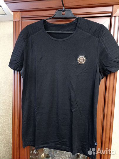 Футболка мужская Philip Plein