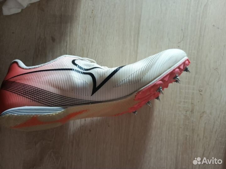 Шиповки для бега женские