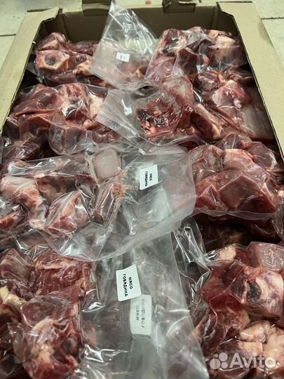 Говядина филе для собак