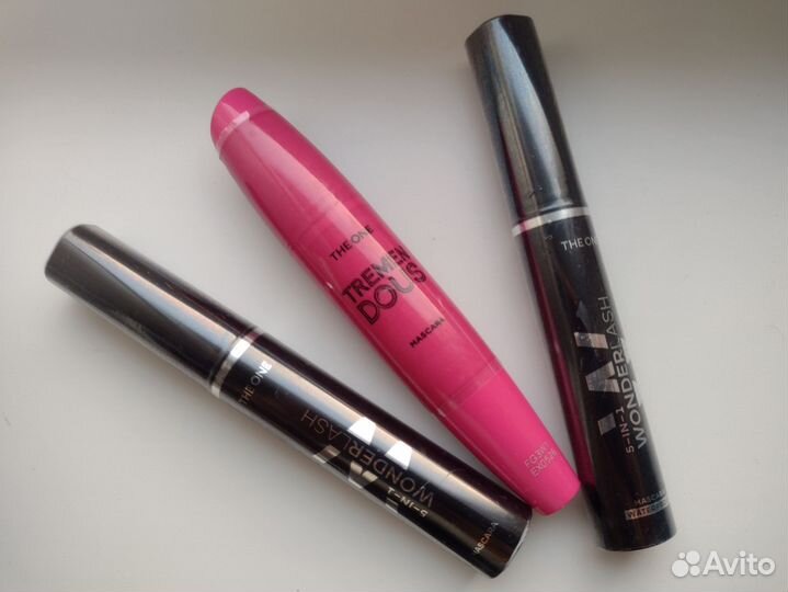 Тушь скраб гель для душа