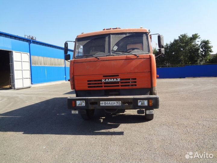 КамАЗ 45142, 2006